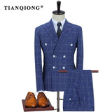 Business Suit (3 Pcs)
