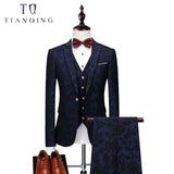 Business Suit (3 Pcs)