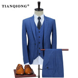 Business Suit (3 Pcs)