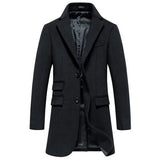 Casual Business Coat