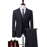 Business Suits (3 Pcs)