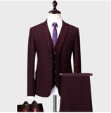 Business Suits (3 Pcs)