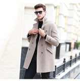 Casual Business Coat