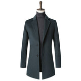 Casual Business Coat