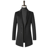 Casual Business Coat