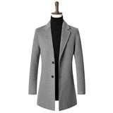 Casual Business Coat