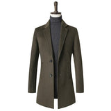 Casual Business Coat