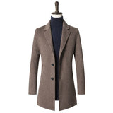 Casual Business Coat