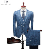 Business Suit (3 Pcs)