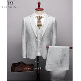 Business Suit (3 Pcs)