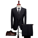 Business Suit (3 Pcs)