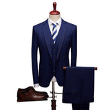 Business Suit (3 Pcs)
