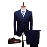 Business Suit (3 Pcs)