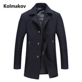 Casual Trench Coat