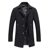 Casual Trench Coat