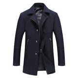 Casual Trench Coat