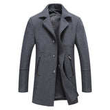 Casual Trench Coat