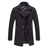 Casual Trench Coat