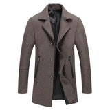 Casual Trench Coat