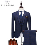 Business Suit (3 Pcs)