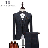 Business Suit (3 Pcs)