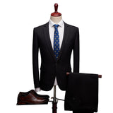 Business Suit (3 Pcs)