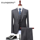 Business Suit (3 Pcs)