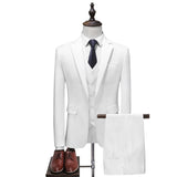 Business Suit (3 Pcs)