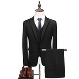 Business Suit (3 Pcs)