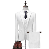 Business Suit (3 Pcs)