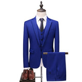 Business Suit (3 Pcs)