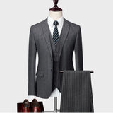 Business Suit (3 Pcs)
