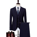 Business Suit (3 Pcs)