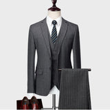 Business Suit (3 Pcs)