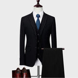Business Suit (3 Pcs)