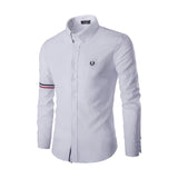 Slim Fit Shirt (Long Sleeve)