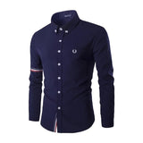 Slim Fit Shirt (Long Sleeve)