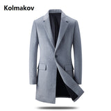 Casual Business Coat
