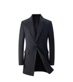 Casual Business Coat