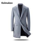 Casual Business Coat