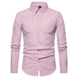 Slim Fit Shirt (Long Sleeve)