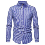 Slim Fit Shirt (Long Sleeve)