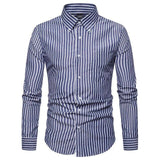 Slim Fit Shirt (Long Sleeve)