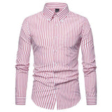 Slim Fit Shirt (Long Sleeve)