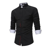 Casual Shirt (Long Sleeve)