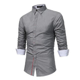 Casual Shirt (Long Sleeve)