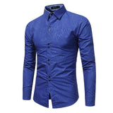 Slim Fit Shirt (Long Sleeve)