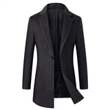 Casual Business Coat