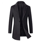 Casual Business Coat