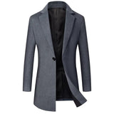 Casual Business Coat